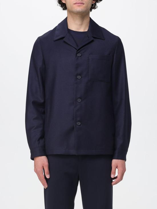 25FW 마뉴엘리츠 자켓 3932G2005250501 89 Blue