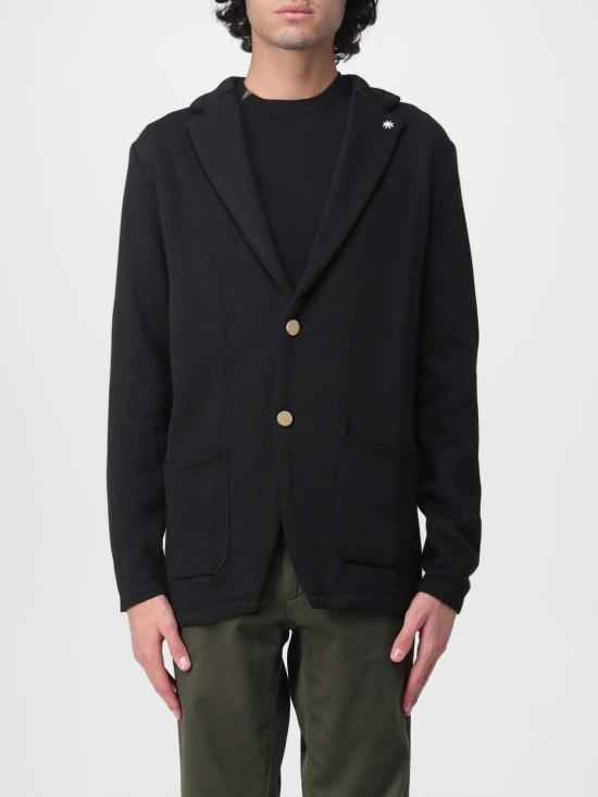 25FW 마뉴엘리츠 자켓 3932M590Y253815 99 Black