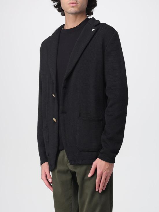 25FW 마뉴엘리츠 자켓 3932M590Y253815 99 Black - MANUEL RITZ