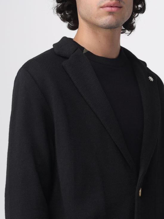 25FW 마뉴엘리츠 자켓 3932M590Y253815 99 Black - MANUEL RITZ