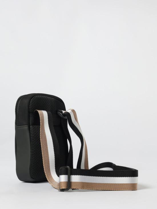 25FW [키즈] 보스 백팩 J52643 09B Black - BOSS