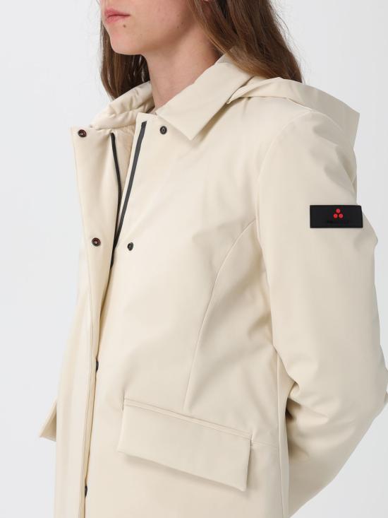 25FW 페트레이 TELIA TA 02 자켓 PED542201181892 983 Yellow Cream - PEUTEREY