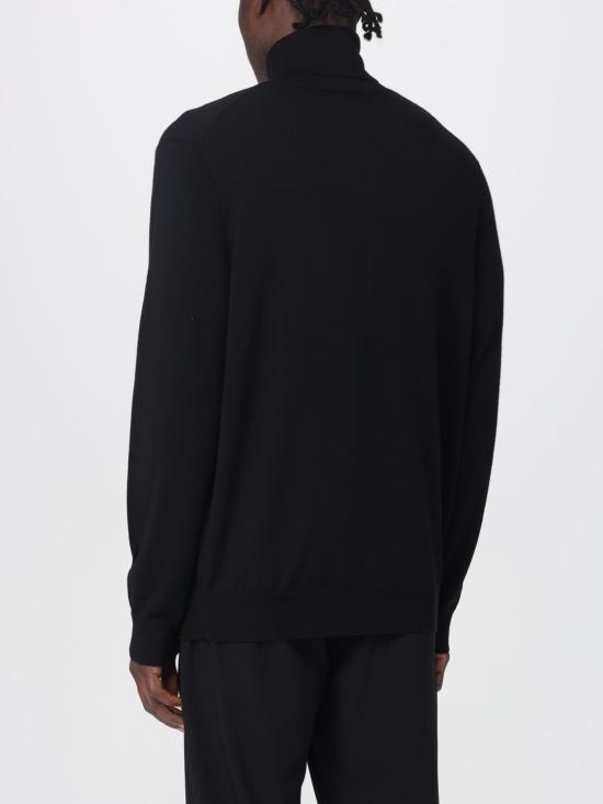 25FW 폴로 랄프로렌 스웨터 710946145 002 Black - POLO RALPH LAUREN