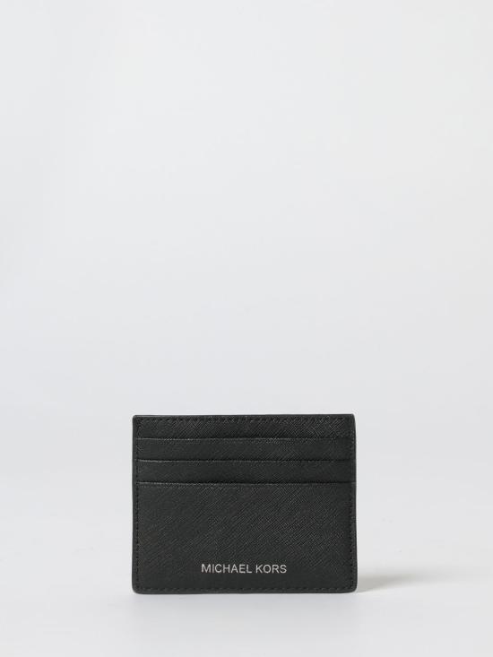 26SS 마이클 코어스 남성지갑 39F6LHRD2L 001 Black