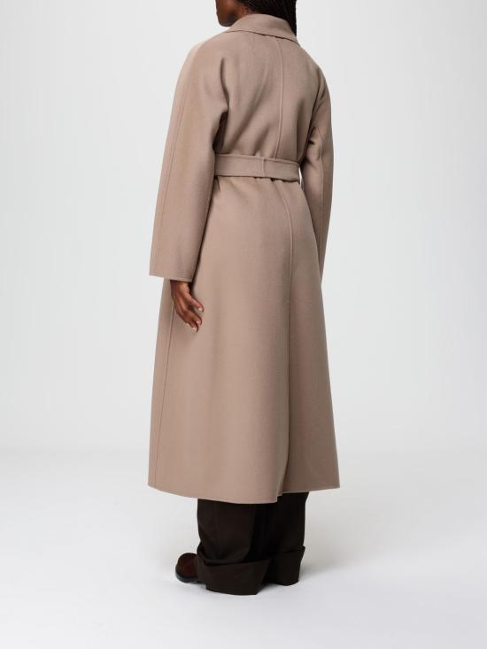 25FW 에스막스마라 엔조 코트 2529016063600 094 Sand - 'S MAX MARA