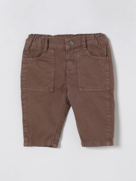 25FW [키즈] 엠포리오 아르마니 진 EB000530AF16166 U6096 Dove Grey