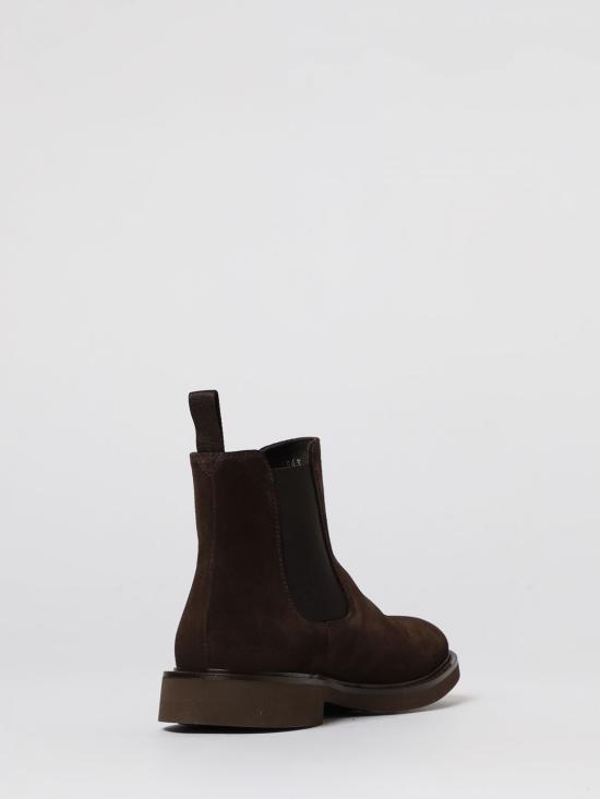 25FW 듀칼 부츠 DU1343GENOUF009 TM23 Dark - DOUCAL’S