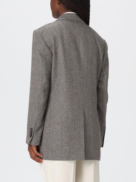 25FW 딸리아토레 자켓 JCARIS10BH70025 N1070 Black - TAGLIATORE