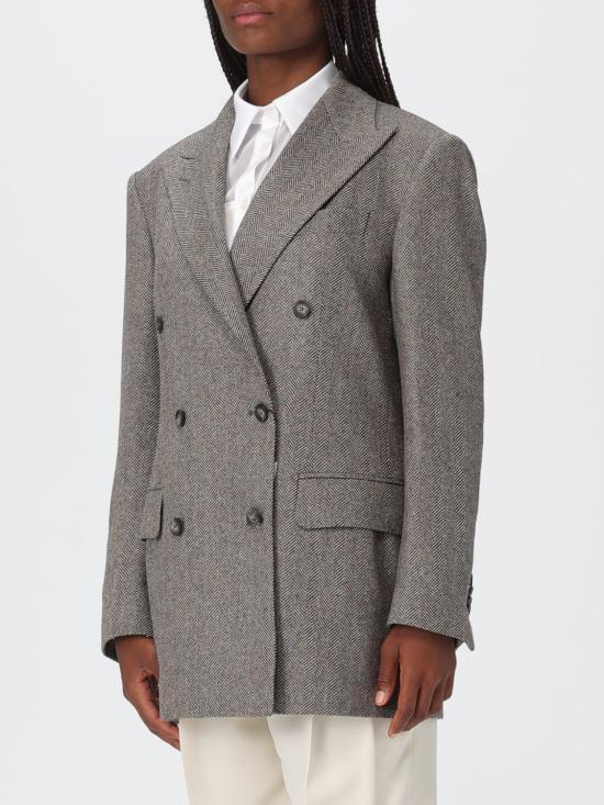 25FW 딸리아토레 자켓 JCARIS10BH70025 N1070 Black - TAGLIATORE