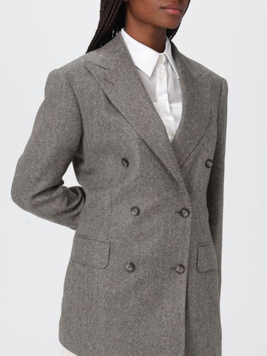 25FW 딸리아토레 자켓 JCARIS10BH70025 N1070 Black - TAGLIATORE