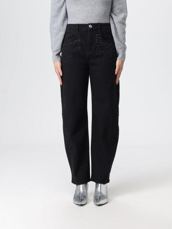 25FW 리우조 데님 팬츠 UF5118DS025 87432 Black