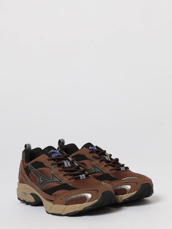 25FW 미즈노 스니커즈 D1GA2468 09 Brown - MIZUNO