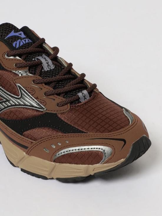 25FW 미즈노 스니커즈 D1GA2468 09 Brown - MIZUNO