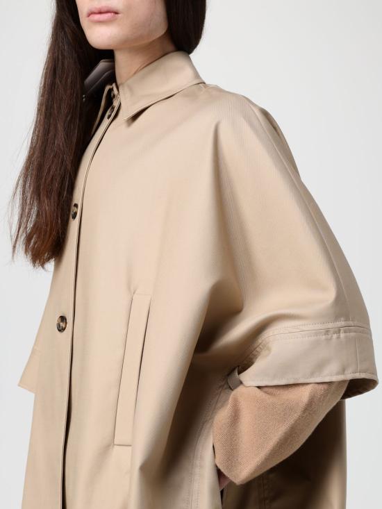 25FW 막스마라 코트 2524736041600 002 Sand - MAX MARA