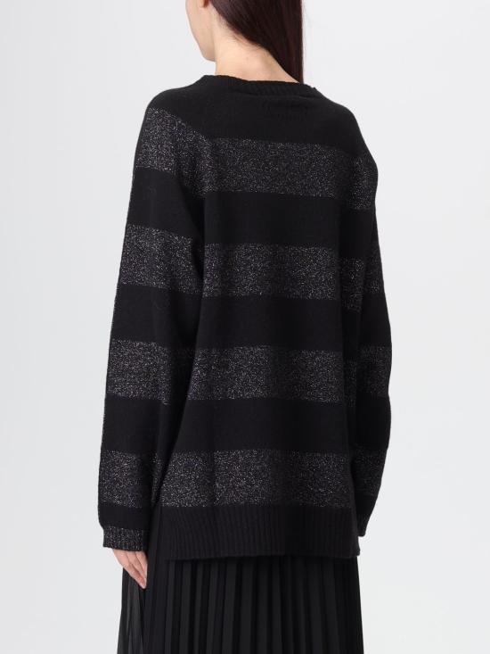 25FW 트윈셋 스웨터 252TT3302 13023 Black - TWINSET