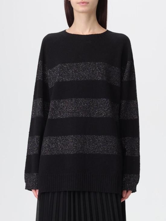 25FW 트윈셋 스웨터 252TT3302 13023 Black