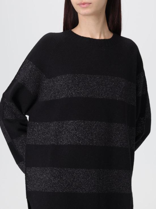 25FW 트윈셋 스웨터 252TT3302 13023 Black - TWINSET