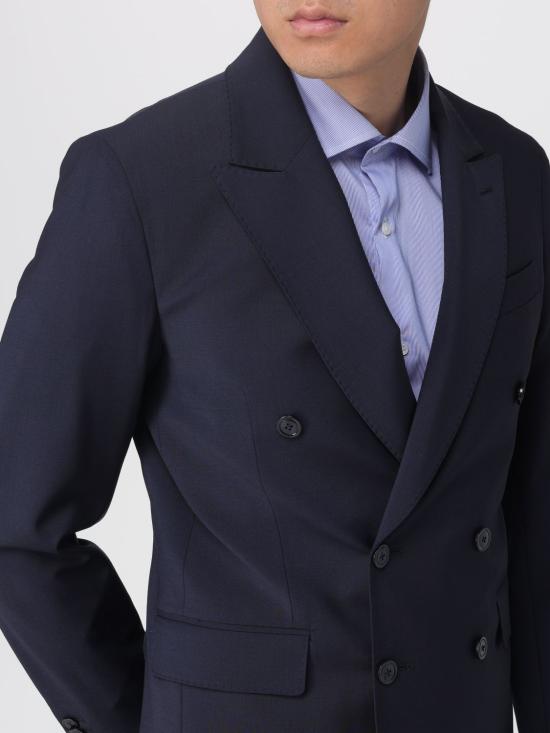 25FW 콜라마리노 수트 세트 ROMA M1301U 1 Navy - COLAMARINO