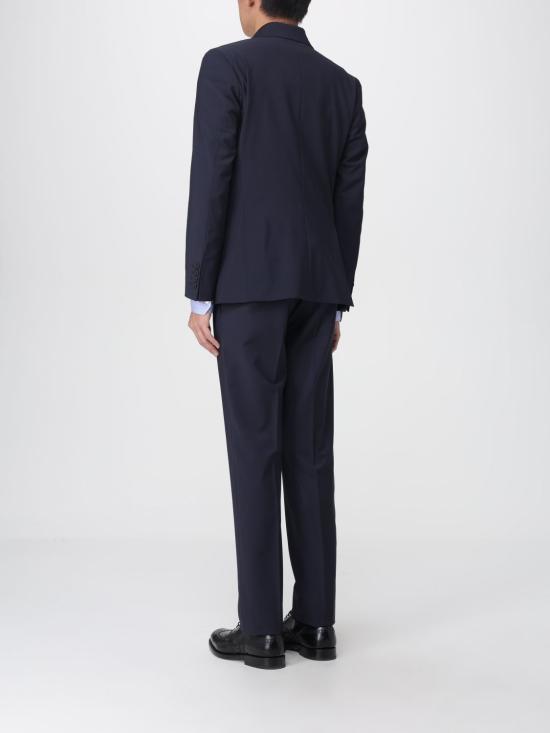 25FW 콜라마리노 수트 세트 ROMA M1301U 1 Navy - COLAMARINO