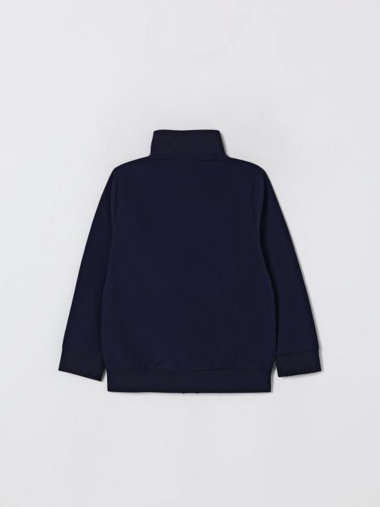 25FW [키즈] 보스 캐주얼 자켓 J52326 849 Marine - BOSS