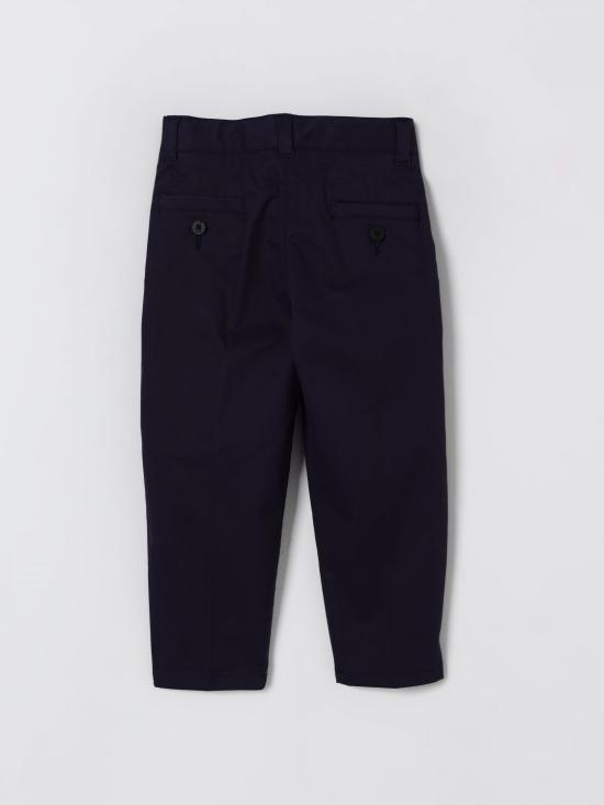 25FW [키즈] 보스 팬츠 J52298 849 Marine - BOSS