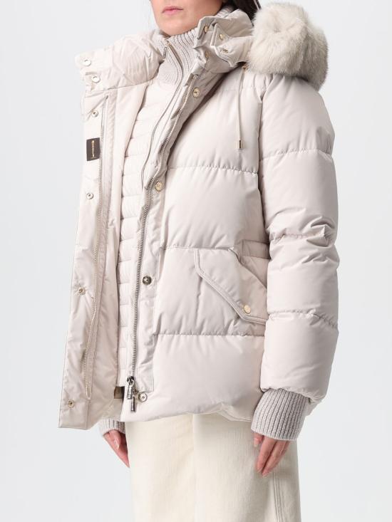 25FW 무레르 ATTICA-STP 아티카 STP 파카 MODPA100019 U0103 White - MOORER