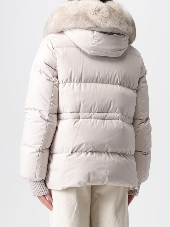 25FW 무레르 ATTICA-STP 아티카 STP 파카 MODPA100019 U0103 White - MOORER