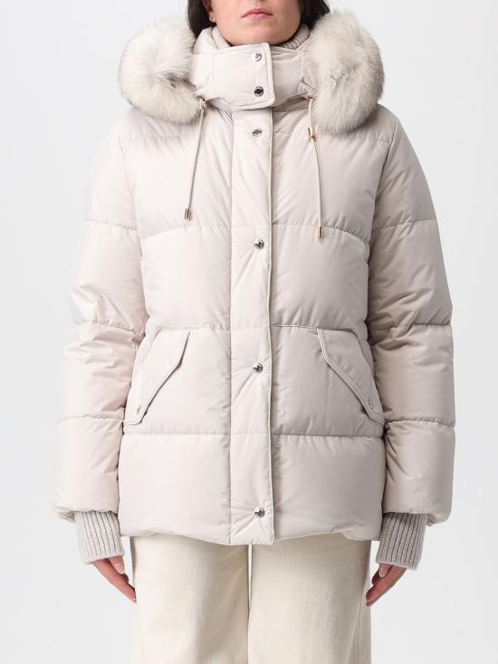 25FW 무레르 ATTICA-STP 아티카 STP 파카 MODPA100019 U0103 White