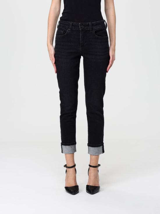 25FW 리우조 데님 팬츠 UF5006D4797 87462 Black