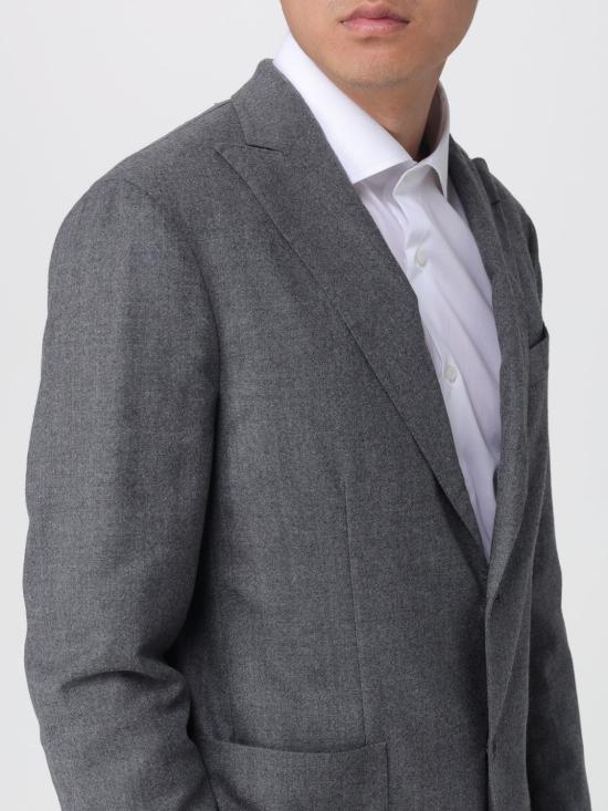 25FW 볼리올리 수트 세트 N63H2EFA0128 0850 Grey - BOGLIOLI