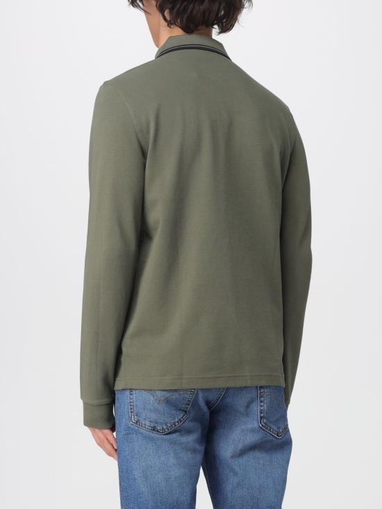 25FW 프레드페리 폴로 티셔츠 FPM363655 Z50 Green - FRED PERRY