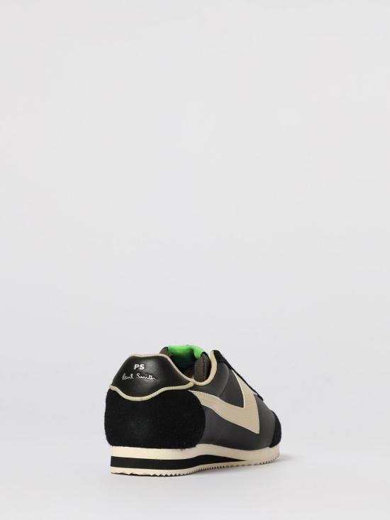 25FW 폴 스미스 스니커즈 M2SALA02TLEA 79 Black - PAUL SMITH