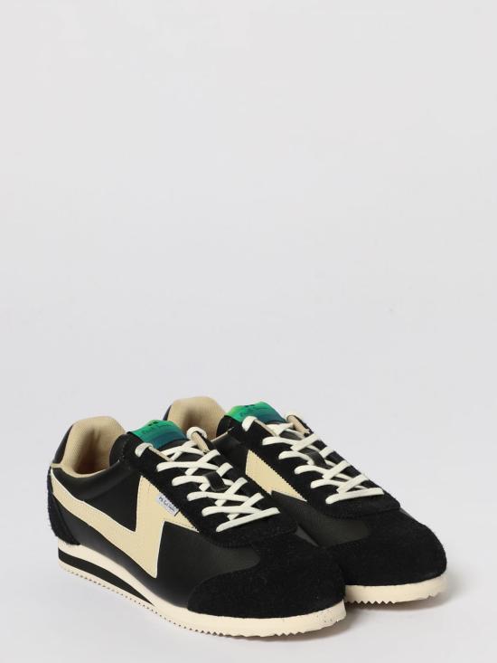 25FW 폴 스미스 스니커즈 M2SALA02TLEA 79 Black - PAUL SMITH