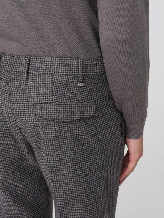 25FW 피티제로우노 팬츠 COAFMAZA0CL1 0240 Black - PT01