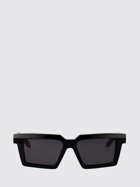 25FW 오프화이트 선글라스 OERI142S25PLA0011007 1007 Black - OFF WHITE