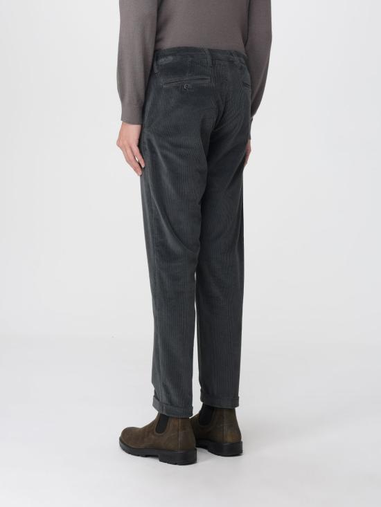 25FW 리하쉬 스트레이트 팬츠 P249 4V041 5402 Charcoal - RE-HASH