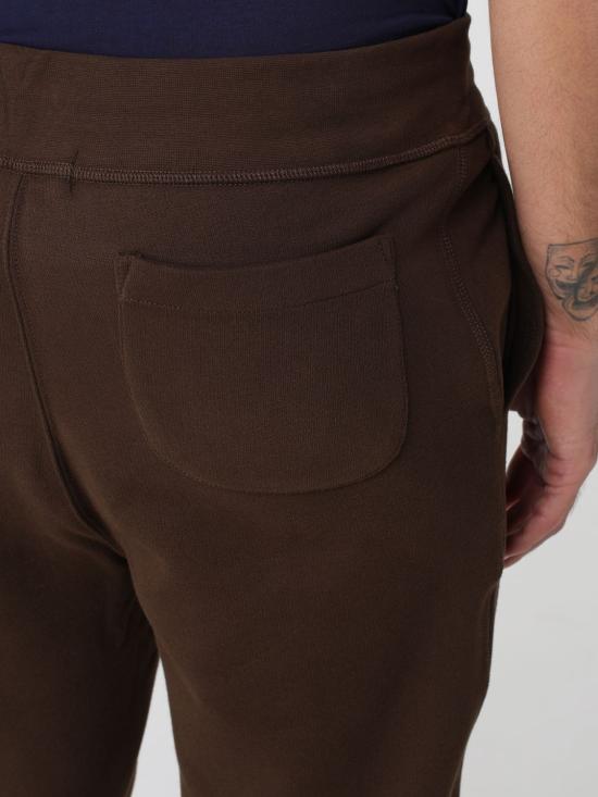 25FW 폴로 랄프로렌 트레이닝/조거 팬츠 710793939 061 Brown - POLO RALPH LAUREN