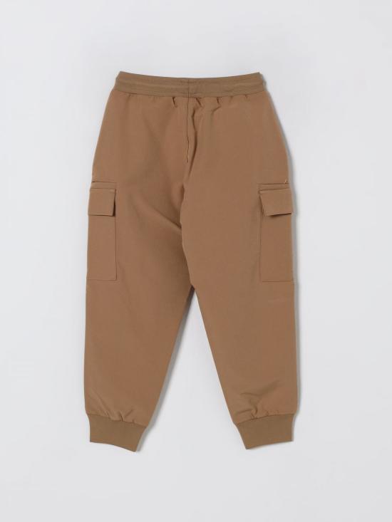 25FW [키즈] 보스 트레이닝/조거 팬츠 J52295 269 Biscuit - BOSS