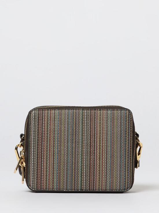 25FW 폴 스미스 크로스백 W1A8088TCOACA PR Black