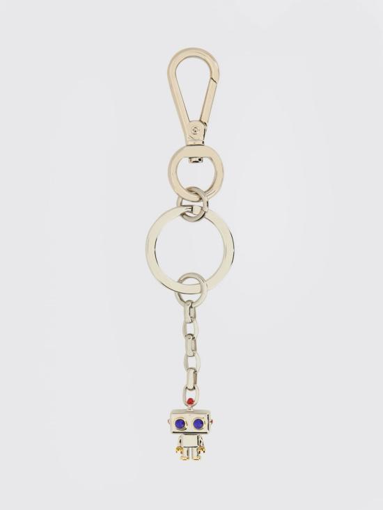 25FW 폴 스미스 키링 M1AKEYRTROBOT 82 Silver