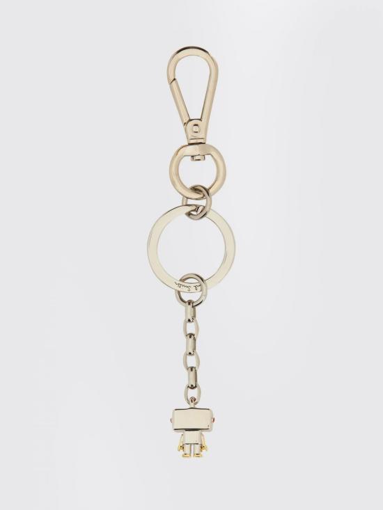 25FW 폴 스미스 키링 M1AKEYRTROBOT 82 Silver - PAUL SMITH