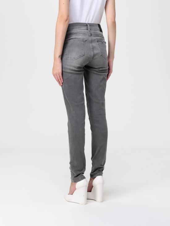 25FW 리우조 데님 팬츠 UF5013D0236 87445 Grey - LIU JO