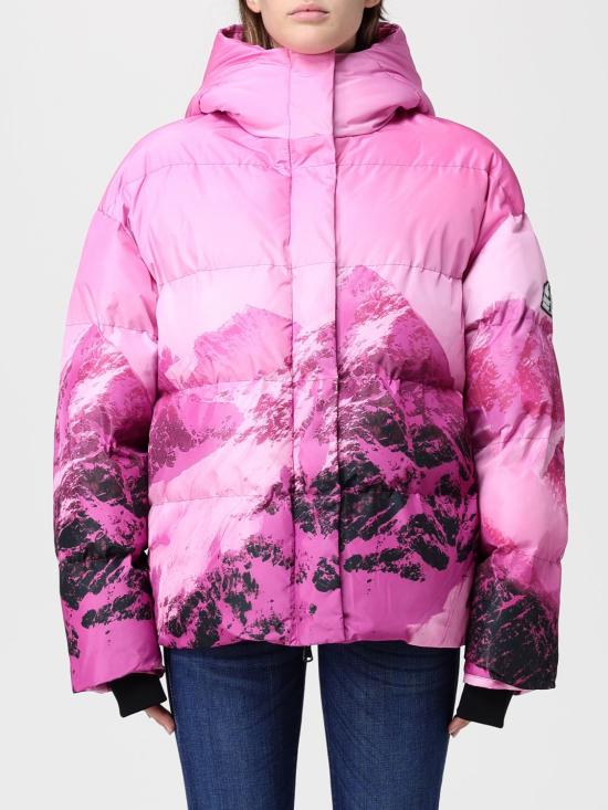 25FW 파트리지아페페 패딩 2O0206A667 YA39 Natural