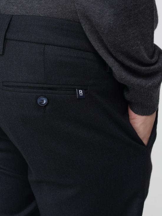 25FW 리하쉬 스트레이트 팬츠 P24910G 3262 Blue - RE-HASH