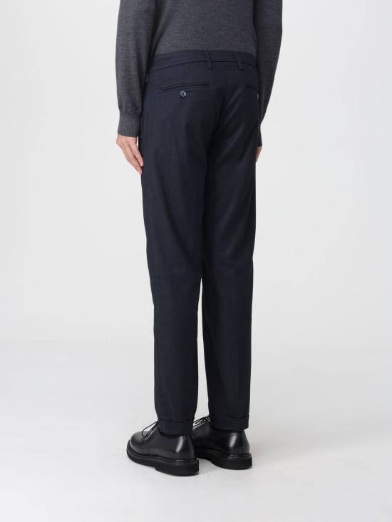 25FW 리하쉬 스트레이트 팬츠 P24910G 3262 Blue - RE-HASH