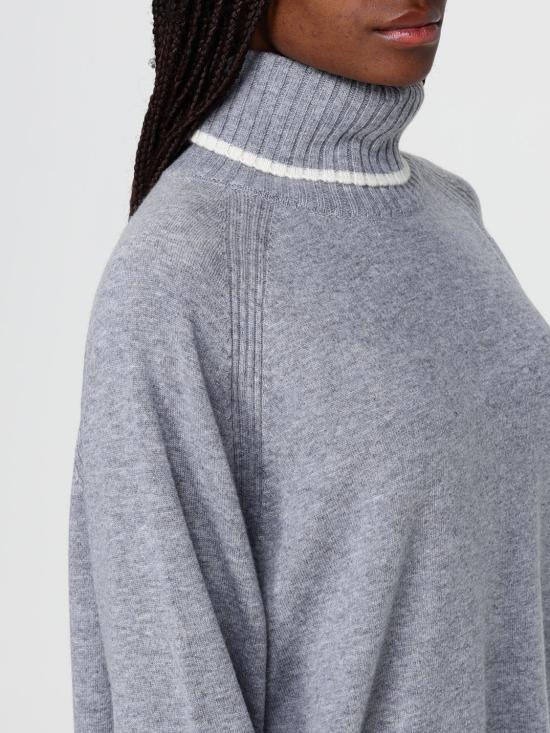 25FW 핑코 롱 원피스 105449A2Q9 II2 Grey - PINKO