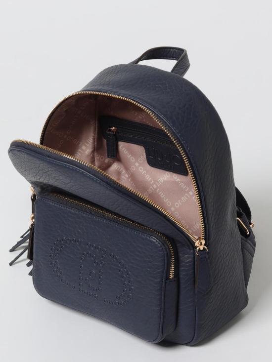 25FW 리우조 백팩 AF5123E0161 94024 Blue - LIU JO