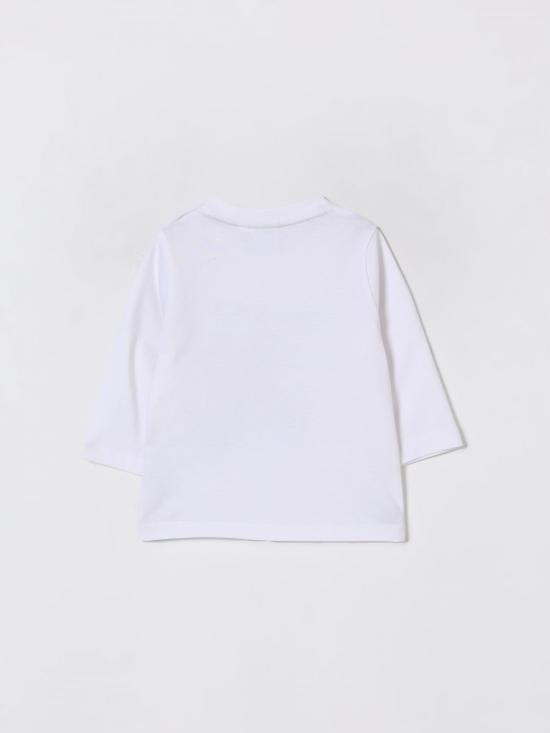 25FW [키즈] 보스 티셔츠 J52472 N50 White - BOSS