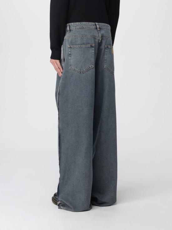 25FW MM6 메종마르지엘라 데님 팬츠 SH0LA0025S30844 963 Grey - MM6 MAISON MARGIELA