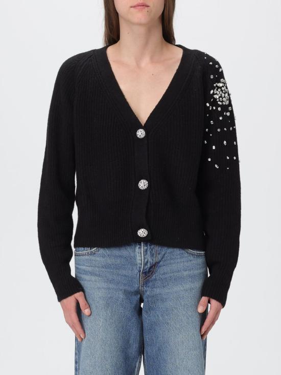 25FW 리우조 가디건 CF5149MA74Q 22222 Black